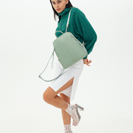 Рюкзак SHARI, зеленый
